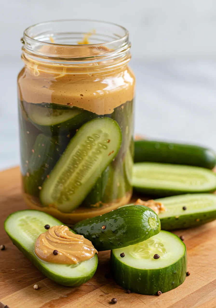 Peanut Butter Pickles - secondary view
